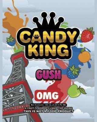 Candy King - Gush | Major Vapour
