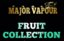 Major Fruit - Major Vapour