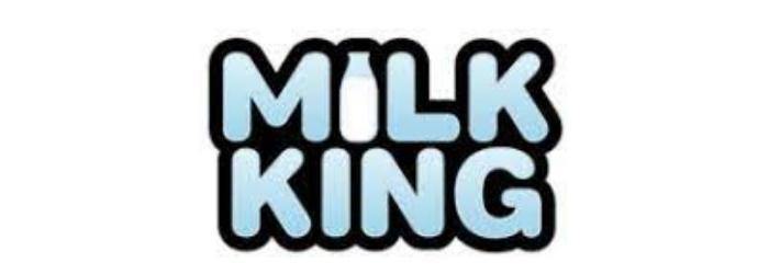 Milk King - Major Vapour