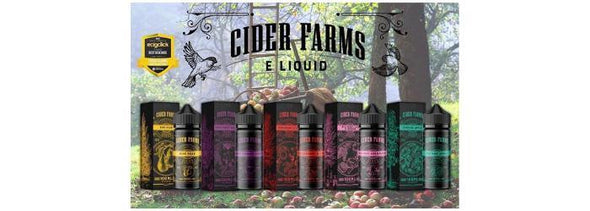Cider Farms - Major Vapour