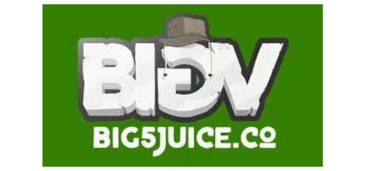 BIG V (5) Juice Co. - Major Vapour