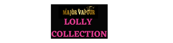 Major Lolly - Major Vapour