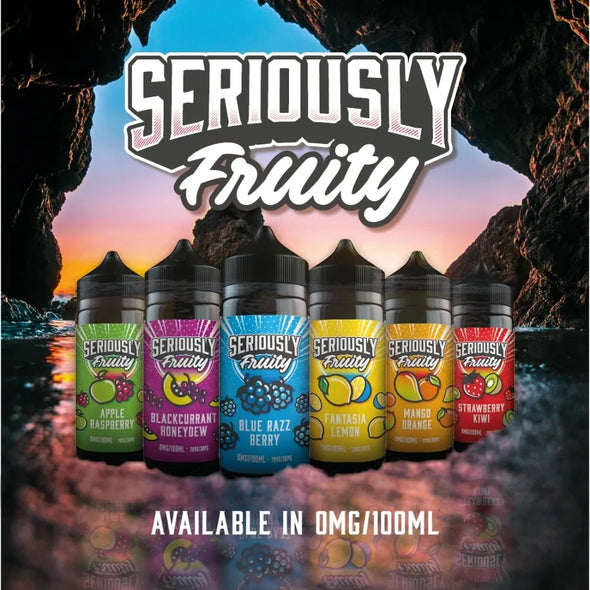 Seriously Fruity | Major Vapour