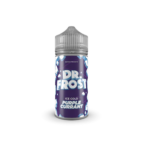 Dr Frost - Ice Cold Purple Currant | Major Vapour