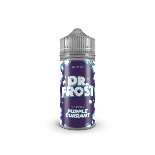 Dr Frost - Ice Cold Purple Currant | Major Vapour