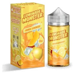Lemonade Monster - Mango Lemonade | Major Vapour