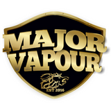 Major Vapour Mandurah Est 20216 Logo