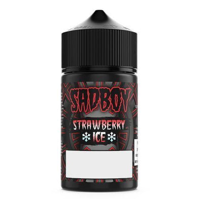 Sadboy E-Liquid 60ml - Strawberry Blood ICE | Major Vapour