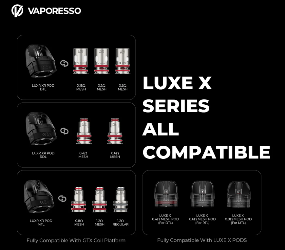 Vaporesso Luxe XR Pod 5ml | Major Vapour