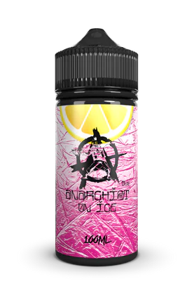 Anarchist On Ice Pink Lemonade | Major Vapour