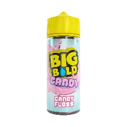 Big Bold - Candy - Candy Floss | Major Vapour
