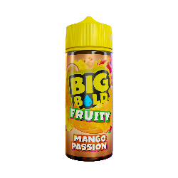 Big Bold - Fruity - Mango Passion | Major Vapour