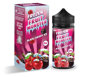 Frozen Fruit Monster - Black Cherry Ice | Major Vapour | Major Vapour