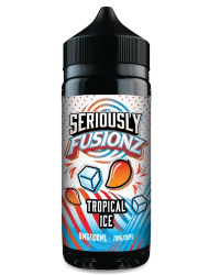 Seriously FusionZ Tropical Ice 100ml | Major Vapour