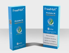 Freemax TX Mesh Coils | Major Vapour