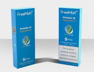 Freemax TX Mesh Coils | Major Vapour