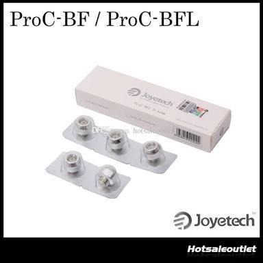 Joyetech ProC BFL Coils | Major Vapour