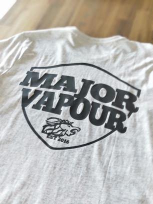 Major Vapour Shirt | Major Vapour