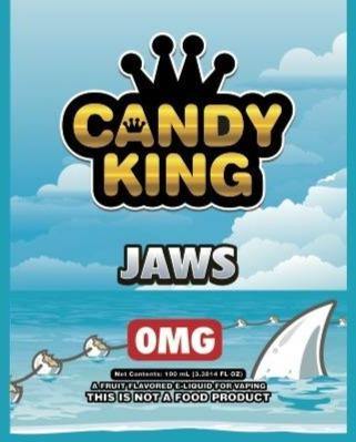 Candy King - Jaws | Major Vapour