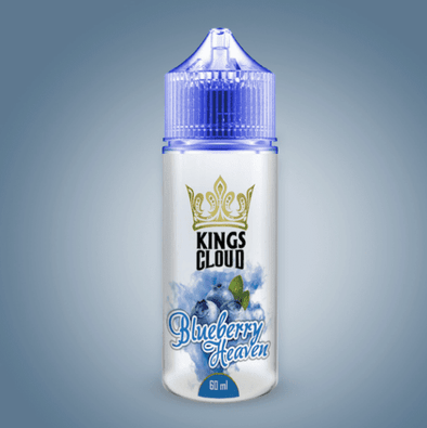 King's Cloud - Blueberry Heaven | Major Vapour