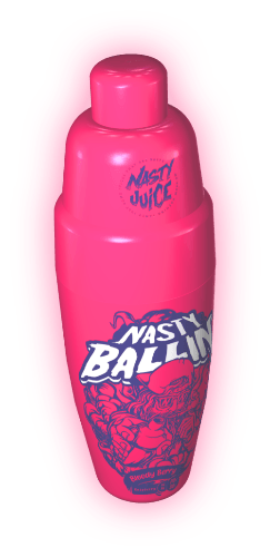 Nasty Juice - Ballin Series - Bloody Berry | Major Vapour