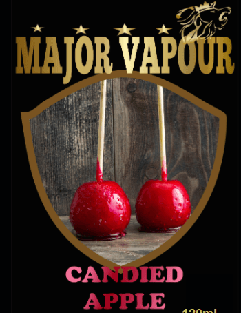 Candied Apple | Major Vapour