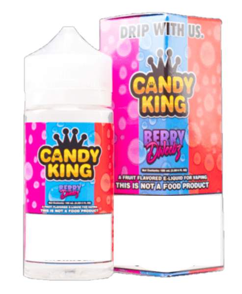 Candy King - Berry Dweebz | Major Vapour