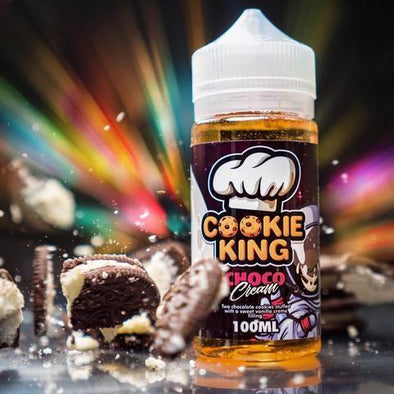 Cookie King - Choco Cream | Major Vapour
