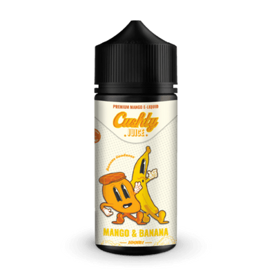 Cushty Juice - Mango Banana | Major Vapour