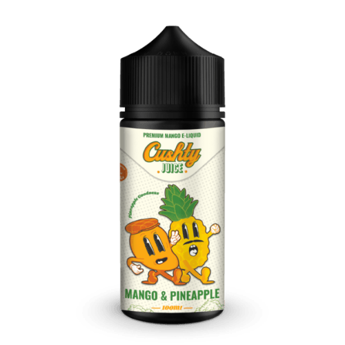 Cushty Juice - Mango Pineapple | Major Vapour