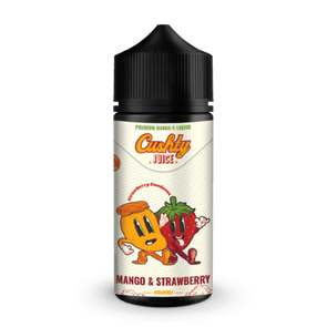 Cushty Juice - Mango Strawberry | Major Vapour