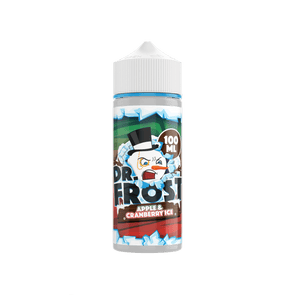 Dr Frost - Apple and Cranberry Ice | Major Vapour