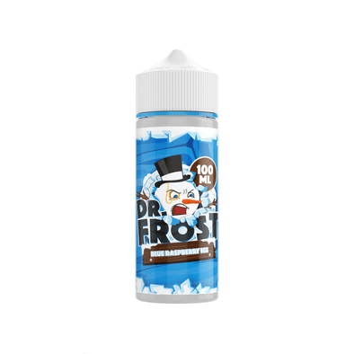 Dr Frost - Blue Raspberry Ice | Major Vapour