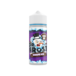 Dr Frost - Grape Ice | Major Vapour