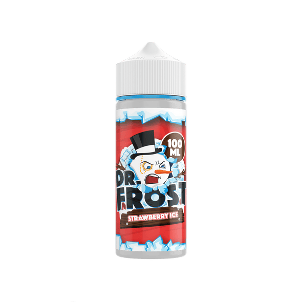 Dr Frost - Strawberry Ice | Major Vapour