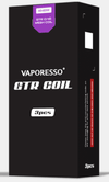 Vaporesso - GTR Coils | Major Vapour | Major Vapour