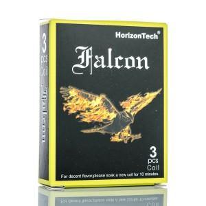 Horizontech - Falcon Coils | Major Vapour