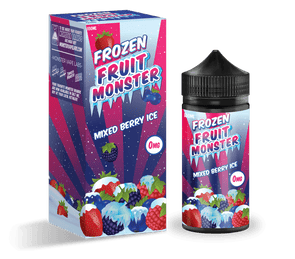 Frozen Fruit Monster - Mixed Berry Ice | Major Vapour