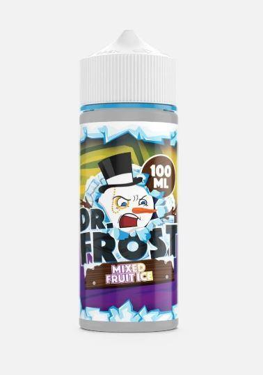 Dr Frost - Mixed Fruit Ice | Major Vapour