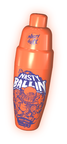 Nasty Juice - Ballin Series - Migos Moon | Major Vapour