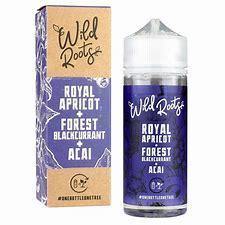 Wild Roots - Royal Apricot + Forest Blackcurrant + Acai | Major Vapour