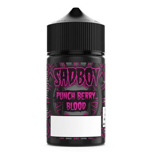 Sadboy E-Liquid 60ml - Punch Berry Blood | Major Vapour