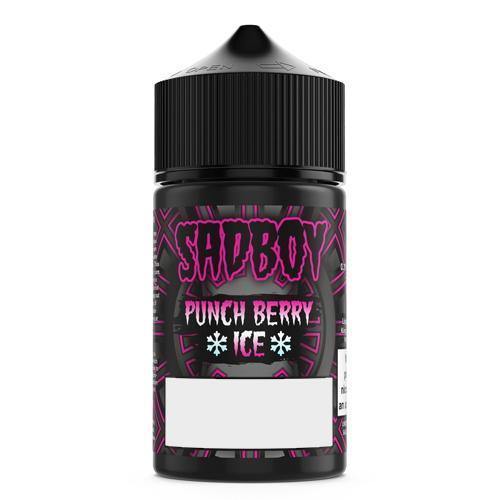 Sadboy E-Liquid 60ml - Punch Berry Blood ICE | Major Vapour