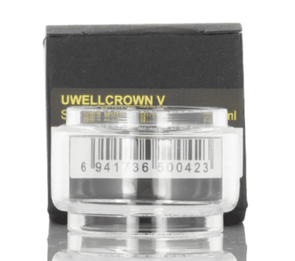 Uwell - Crown V (5) Replacement Glass | Major Vapour | Major Vapour