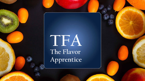 30ml The Flavour Apprentice (TFA) Concentrate | Major Vapour