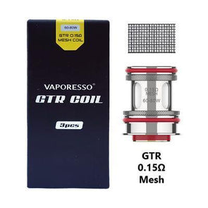 Vaporesso - GTR Coils | Major Vapour
