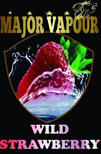 Wild Strawberry | Major Vapour