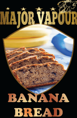 Banana Bread | Major Vapour