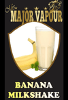 Banana Milkshake | Major Vapour