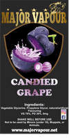 Candied Grape | Major Vapour